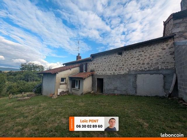 Maison vente à Saint-clément