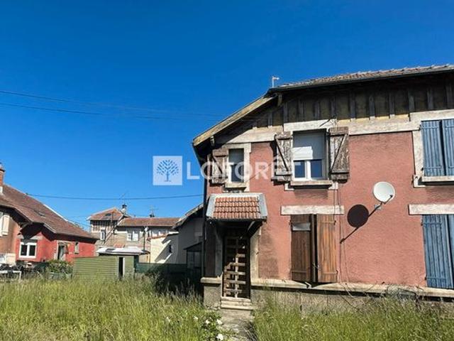Maison vente à Val-de-Briey, Joudreville