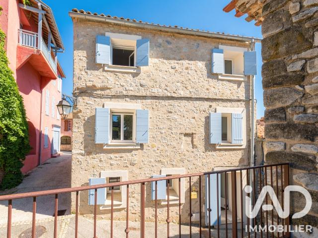 Maison vente à Apt, Vitrolles-en-lubéron