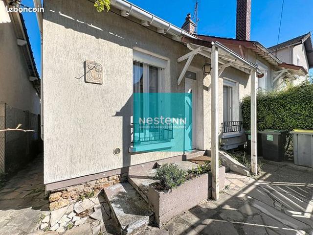 Maison vente à Lunéville, Franconville