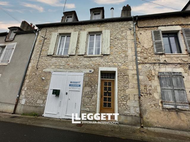 Maison vente à Le Blanc
