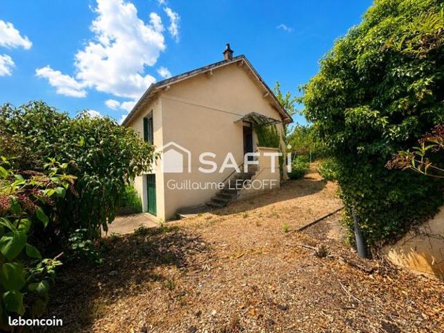 Maison vente à Bourges, Saint-florent-sur-cher