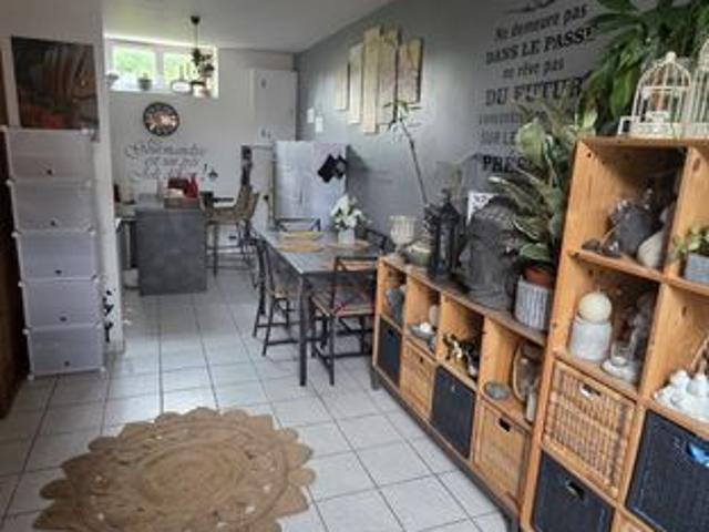 Maison vente à Rouen, Le Mesnil-esnard