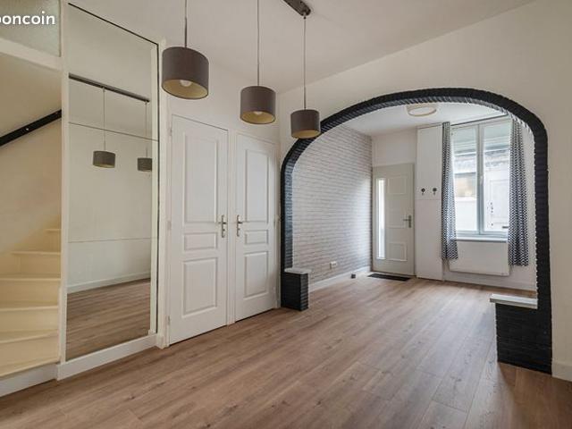 Maison vente à Lille, Loos