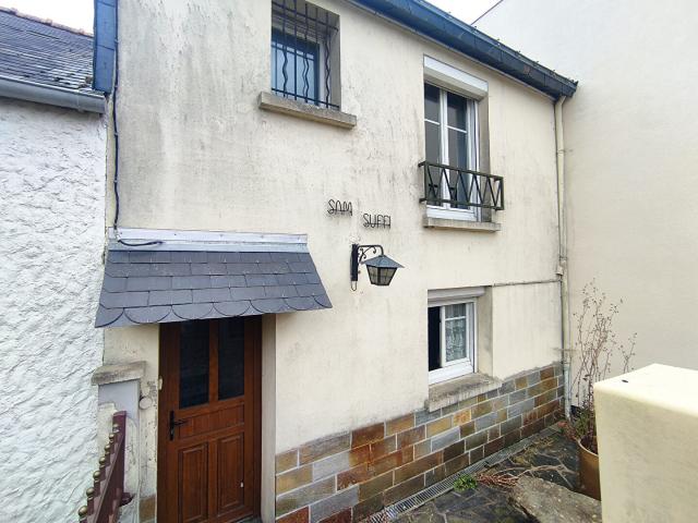 Maison vente à Saint-Nazaire, Drefféac