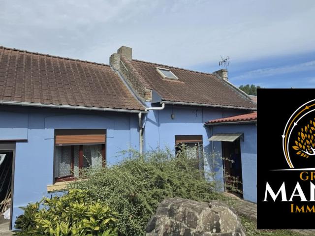 Maison vente à Lécluse, Nord