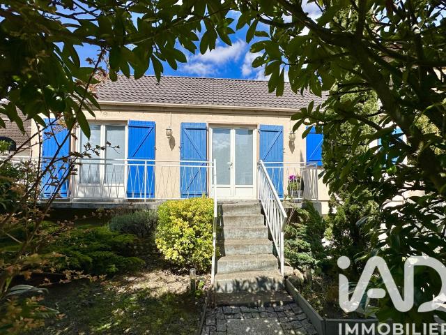 Maison vente à Palaiseau, Sainte-geneviève-des-bois