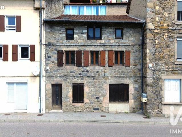 Maison vente à Le Cheylard, Ardèche