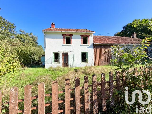 Maison vente à Guéret, Saint-martin-sainte-catherine