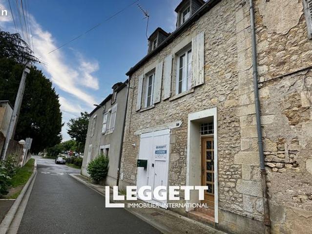 Maison vente à Le Blanc
