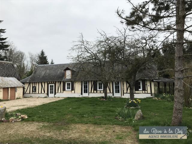 Maison vente à Bernay, Grosley-sur-risle