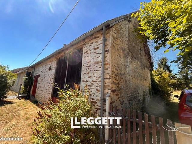Maison vente à Bellac, Cromac