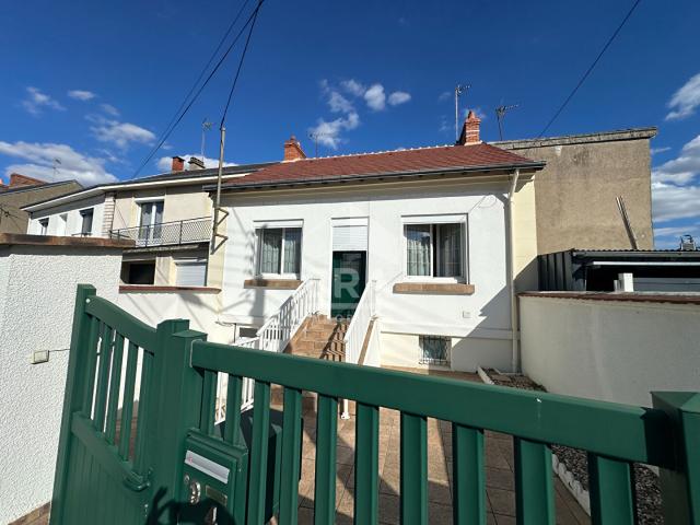 Maison vente à Le Fontchoir, Châteauroux