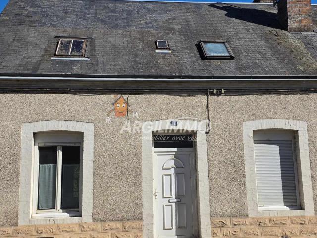 Maison vente à Saint-Calais, Sarthe