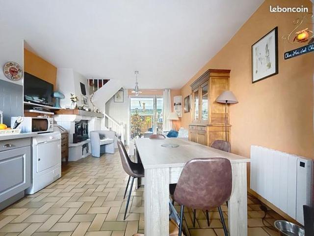 Maison vente à Rouen, Maromme