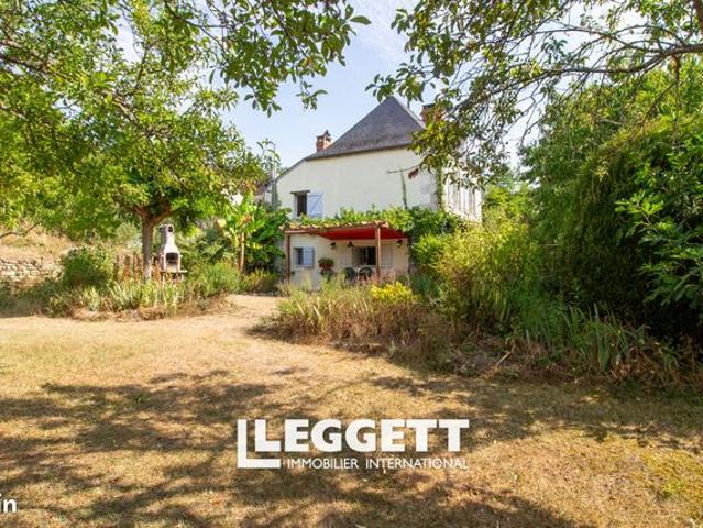 Maison vente à Loches, Ferrière-larçon