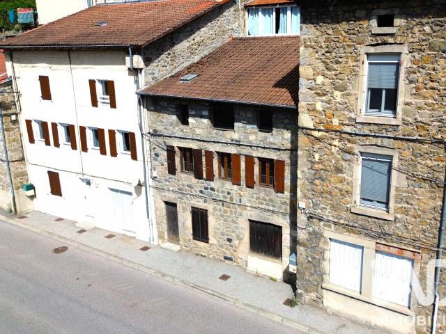 Maison vente à Champel, Le Cheylard