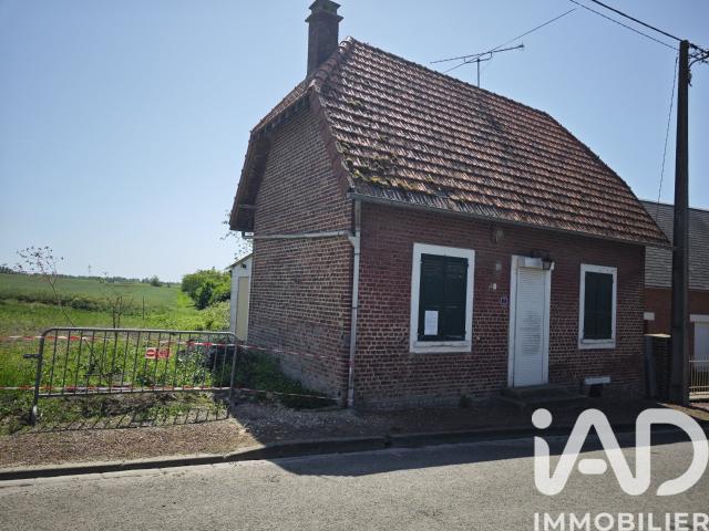 Maison vente à Péronne, Brie