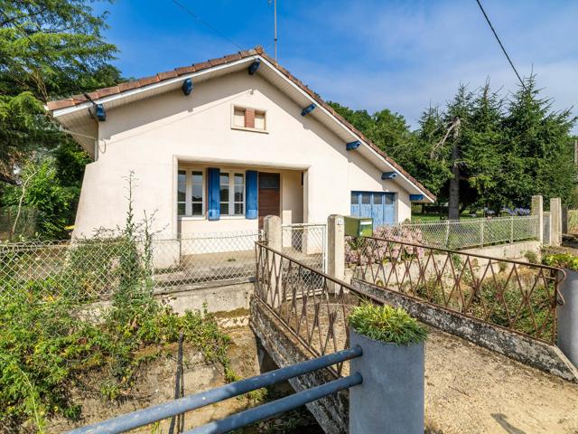 Maison vente à Aire-sur-l'adour, Le Château
