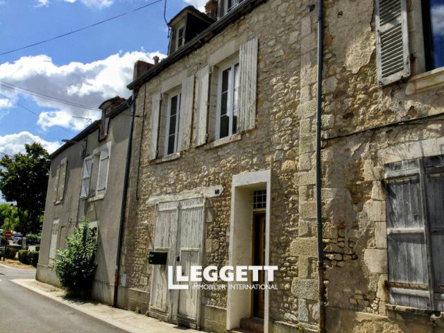 Maison vente à Le Blanc