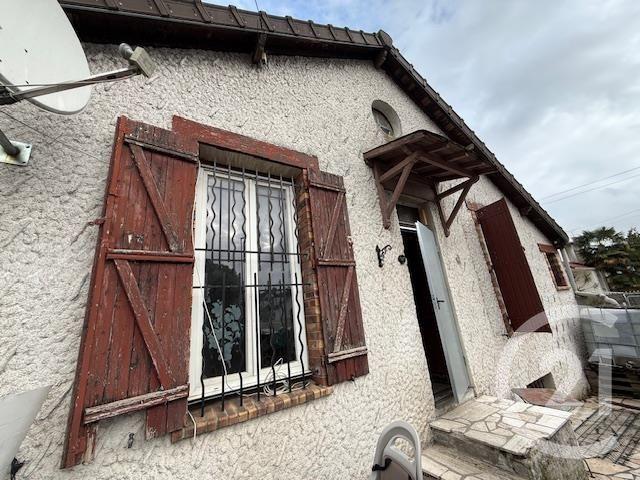 Maison vente à Bobigny
