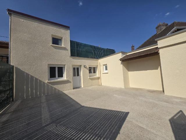 Maison vente à Lacroix-Saint-Ouen, Oise