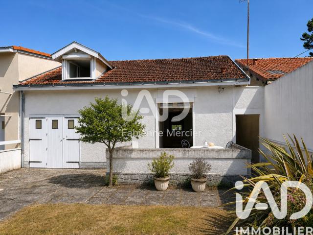 Maison vente à Saint-Nazaire, La Plaine-sur-mer
