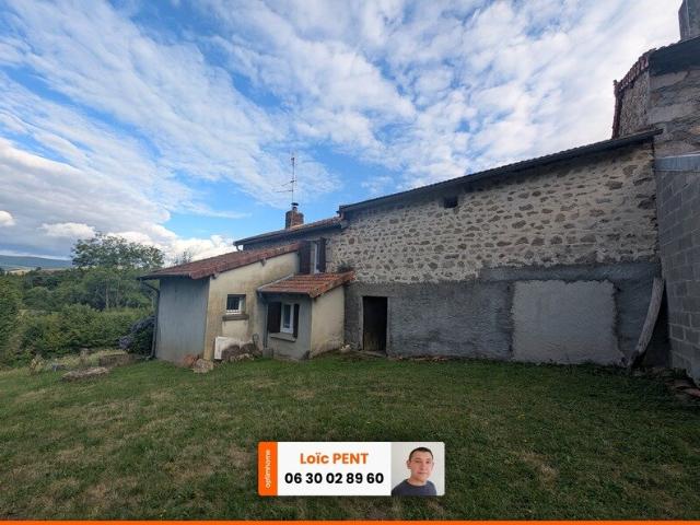 Maison vente à Saint-clément