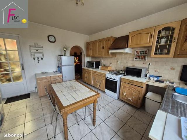 Maison vente à Bernaville, Somme