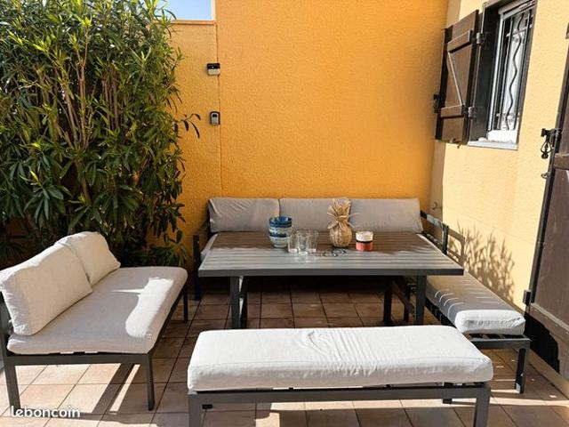 Maison vente à Perpignan, Le Barcarès