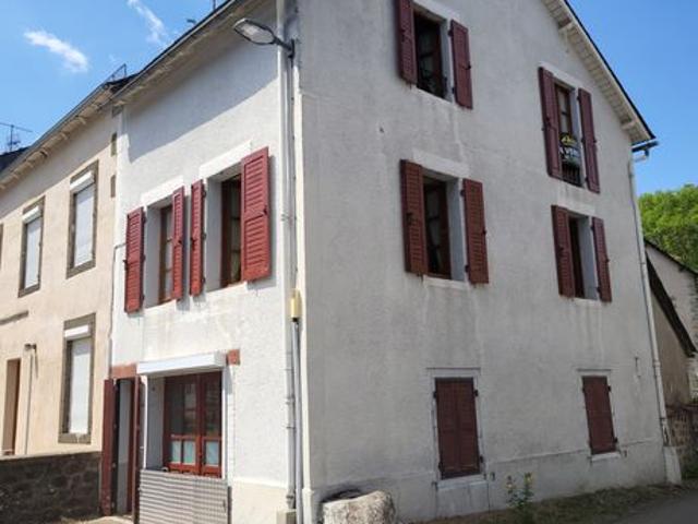 Maison vente à Angoulême, Saint-saturnin