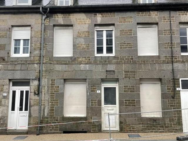 Maison vente à Saint-Sever-Calvados, Noues de Sienne