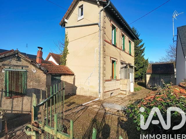 Maison vente à Montargis