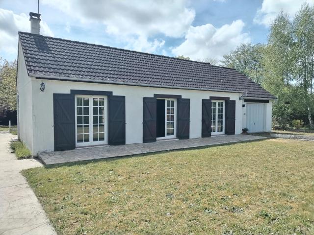 Maison vente à Montargis, Courtenay