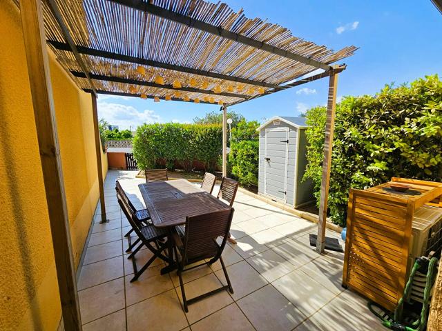 Maison vente à Perpignan, Le Barcarès