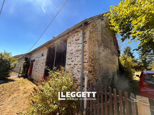 Maison vente à Bellac, Cromac