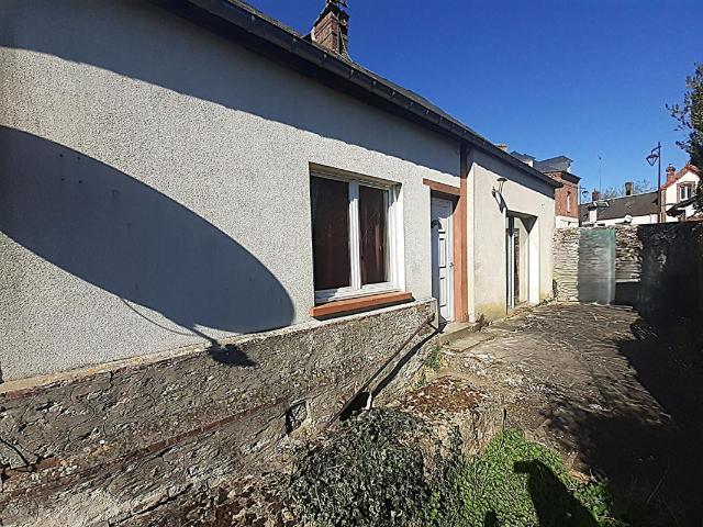 Maison vente à Dieppe, Haussez