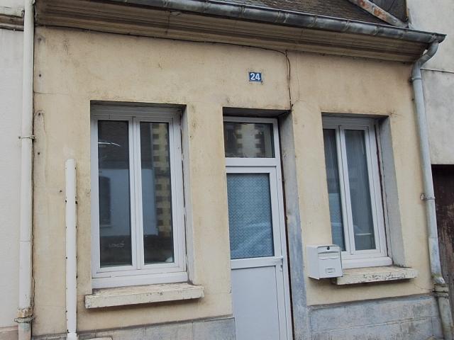 Maison vente à Évreux, Conches-en-ouche