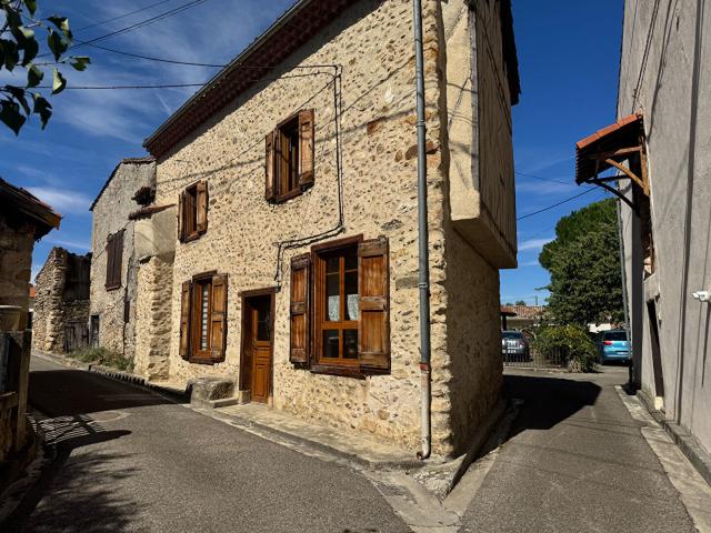 Maison vente à Foix, Vernajoul