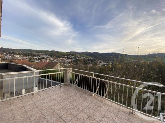 Maison vente à Saint-Étienne, Le Chambon-feugerolles