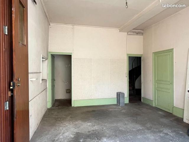 Maison vente à Avallon, L'isle-sur-serein