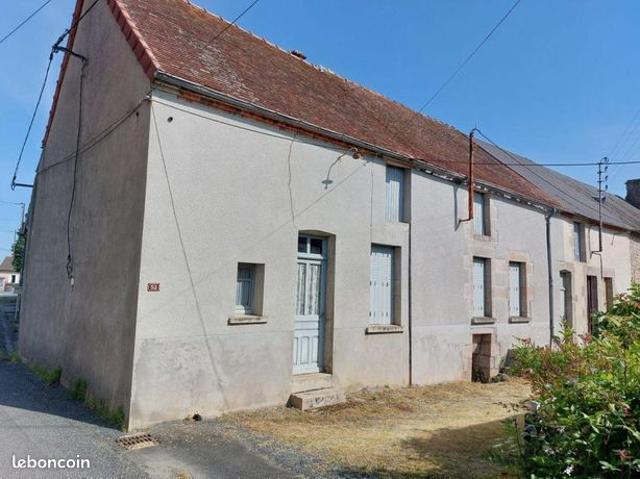 Maison vente à Aubusson, Boussac