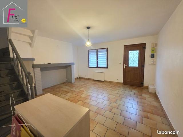Maison vente à Amiens, Flixecourt