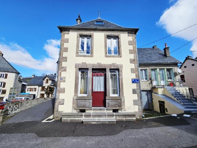 Maison vente à Issoire, Egliseneuve-d'entraigues