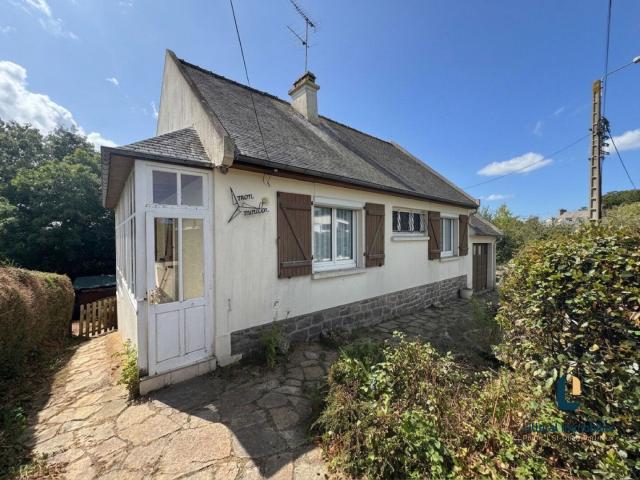 Maison vente à Saint-Brieuc, Bretagne