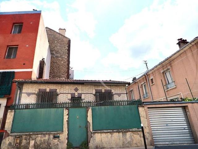 Maison vente à Aubervilliers, Firmin Gémier - Sadi Carnot
