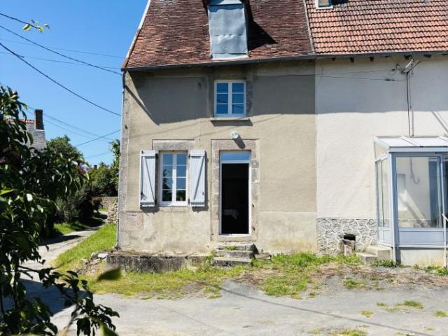 Maison vente à Aubusson, Saint-pierre-le-bost