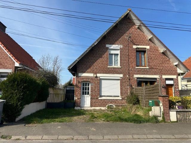 Maison vente à Arras, Vitry-en-artois