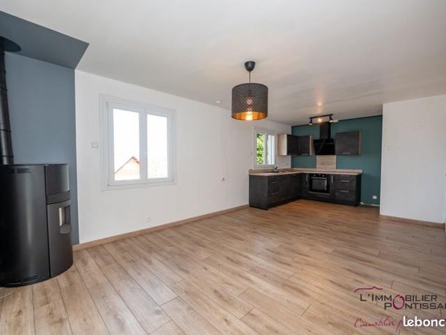 Maison vente à Pontarlier, Longevilles-mont-d'or