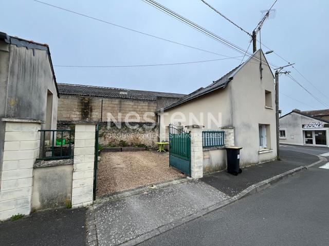 Maison vente à Saumur, Doué-la-fontaine